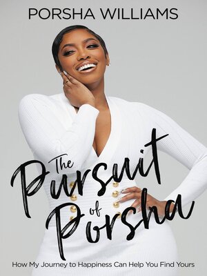 cover image of The Pursuit of Porsha